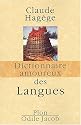 Dictionnaire amoureux des Langues