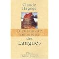 Dictionnaire amoureux des Langues