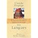 Dictionnaire amoureux des Langues
