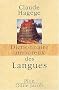 Dictionnaire amoureux des Langues