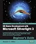 3D Game Development with Microsoft Silverlight 3: Beginner's Guide