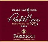 2013 Parducci Small Lot Blend Pinot Noir Mendocino County 750 mL Wine