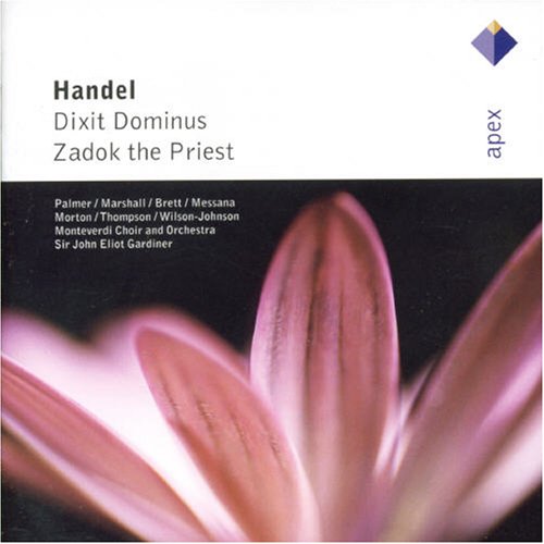 Buy Handel - Dixit Dominus online at Discounted New and Used prices. Delivered to your door with Childrens Toyshop.com