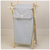 Cotton Tale Baby Plaid Hamper