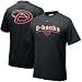 Nike Arizona Diamondbacks Black Arched Date T-shirt