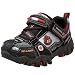 One of the true pleasures of being a parent is getting to indulge your children in their rich 
imaginations.  Help your boys pretend to be firefighters with the Skechers Hotlights Fire and 
Rescue.  These shoes have firefighter style, firefighter colors, and even real flashing lights in 
the heel and toe.