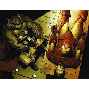 Invincible Iron Man Vol. 4: Stark   Disassembled