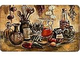 Bacova Tuscan Kitchen Cushion Mat