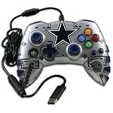 Cowboys Mad Catz X360 NFL Controller