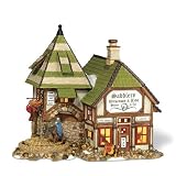 Department 56 Dickens Village Wilkenson & Kidd Saddlery