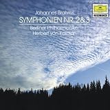 Symphonies 2 & 3 (Bpo/Karajan) [Edizione: Regno Unito]di Johannes Brahms