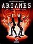 Arcanes, Tome 5 : Le cercle de Patmos : 2e partie