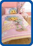 Fifi & The Flowertots Panel Night Night Duvet Set