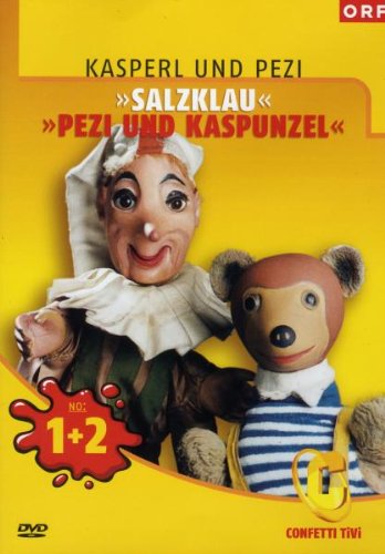 Kasperl & Pezi - Folgen 1+2