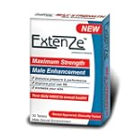 SAVE $16.06 - ExtenZe Maximum Strength Male Enhancement, 30-Count Tablets $23.89