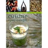Les plaisirs gourmands de la cuisine ayurv�dique : 60 recettes bienfaisantes en harmonie avec la naturepar Florence Pomana