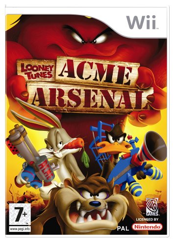 Looney Tunes: Acme Arsenal (Wii)