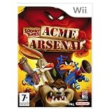 Looney Tunes: Acme Arsenal [Nintendo Wii]