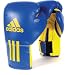 adidas Rookie Boxing Gloves, BL/YE, 6
