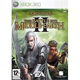 Lord of the Rings: The Battle for Middle Earth II (Xbox 360) [import anglais]