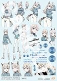 ストライクウィッチーズ キャラデカール エイラ・イルマタル・ユーティライネン