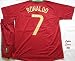 PORTUGAL National Team Soccer Jersey RONALDO Adult XLarge