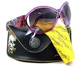 Ed Hardy EHS 048 PINUP DEVIL PINK