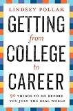 Getting from College to Career