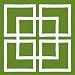 Design Design Shangri-la Green Lunch Napkin, 20-Count Packages (Pack of 4)