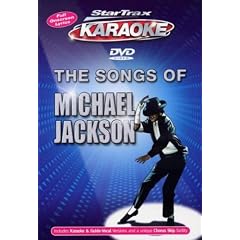 Karaoke - the Songs of Michael Jackson [DVD]
