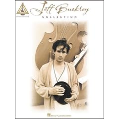 Partition : Buckley Jeff Collection Guitare Tab