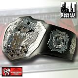 WWE - CEINTURE COMMÉMORATIVE ECW 3d logo