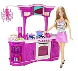 Barbie Dream Kitchen