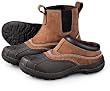 Women's Guide Gear&reg; 200 Gram Thinsulate Insulation Camper Twin Gore Boots Dark Brown