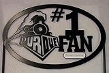 Purdue Boilermakers Yard Sign