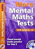 More mental maths tests for ages 9-10