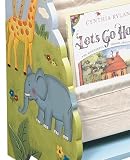 Safari Book Display