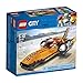 LEGO City Speed Record Car 60178 Building Kit (78 Piece)