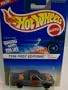 Mattel Hot Wheels 1996 1:64 Scale Silver First Editions Chevy 1500 Truck Die Cast Car 2/12