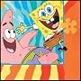 SpongeBob Buddies Luncheon Napkins - 16 Count
