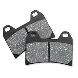 03-04 HONDA CBR600RR: EBC HH BRAKE PADS - FRONT (BLACK) by EBC Brakes