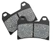 EBC Double-H Sintered Brake Pads FA129HH