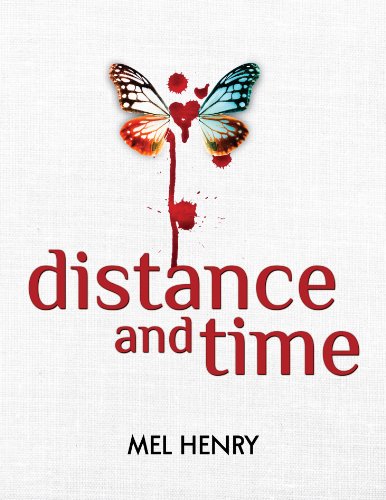 Distance and Time (Time After Time) by Mel Henry