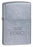 Air Force Stamp Chrome Zippo Lighter New Engraved Free