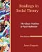Readings in Social Theory: The Classic Tradition to Post-Modernism