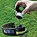 Sun Joe TRJ609ERS Grass Trimmer Dual Line Replacement Spool Black