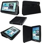 Etui Housse Luxe Cuir pour Samsung Ga...