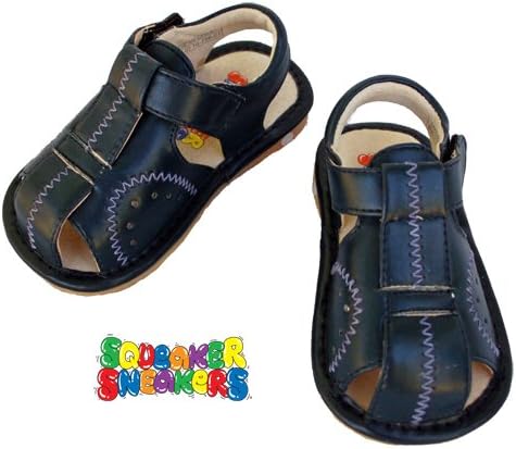 2100 Navy Sandal - Size 4 - 13.5 cm