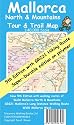 Mallorca North & Mountains Tour & Trail Map Super-Durable 5th edition
