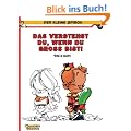Der kleine Spirou, Carlsen Comics, Bd.10, Das verstehst du, wenn du gro� bist!